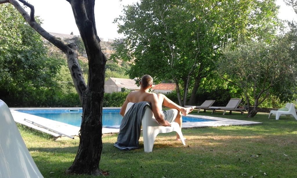 Holiday Home Radic Klis Rum bild